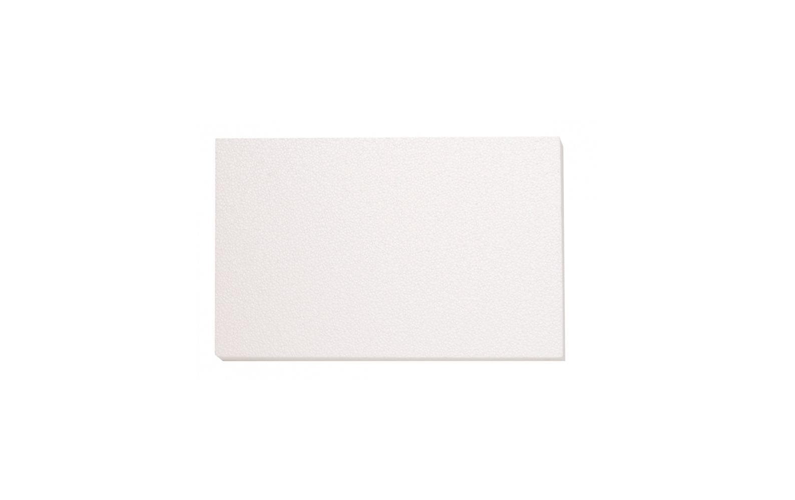 Glorex Styropor Platte Makramee 50 x 30 x 2 cm, 1 Stück