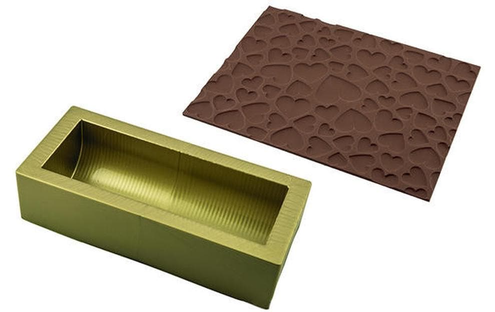 Silikomart Silikonbackform Magic Love 296mm x 130mm x h72mm