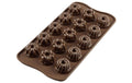 Silikomart Pralinenform Fantasia 98ml Füllmenge