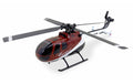 Amewi AFX-105 Single-Rotor Heli AMX 4-Kanal, RTF, 6G