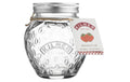 Kilner Strawberry Fruit Preserve Jar H 11.5 x Dia. 10 cm - 0.4 ltr.