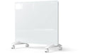 Sonnenkönig Konvektor Glaskon 1000 1000W, Timer, LCD Anzeige, IP24 Schutz