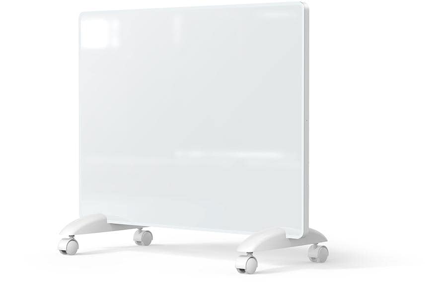 Sonnenkönig Konvektor Glaskon 1000 1000W, Timer, LCD Anzeige, IP24 Schutz