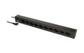 Bachmann PDU 10xT13, >1HE schwarz