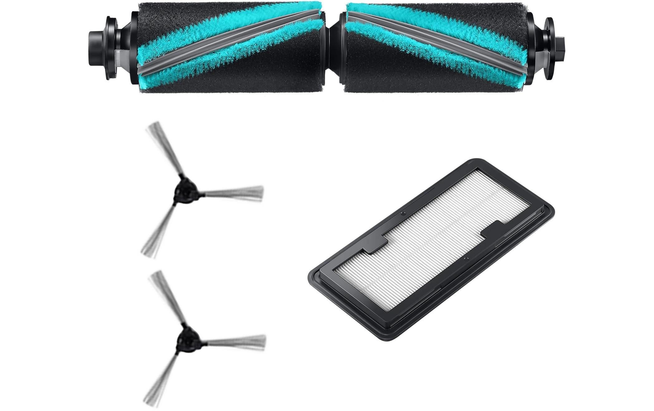 Samsung VCA-RAK80 Zubehörset  Bürste & Filter & Seitenbürste