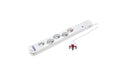 Steffen VARIABL MasterSlave / 1x direkt weiss, 3m Kabel