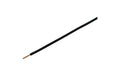 Steffen T-Draht 1.5mm2, schwarz, 20m CU blank, Isolation PVC