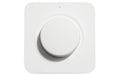 Intertechno Funk-Dimmer-Wandsender Weiss inkl. Batterie CR2032, 30m Reichweite