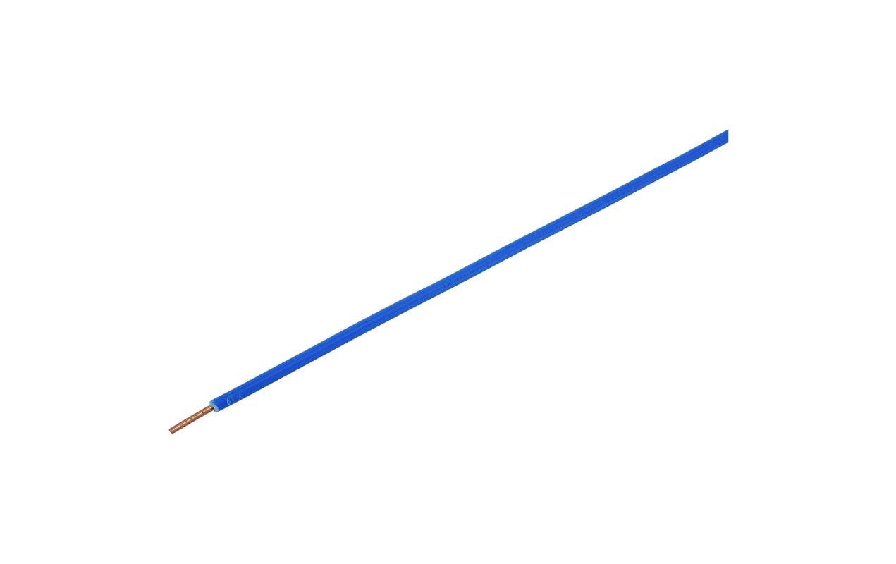 Steffen T-Draht 1.5mm2, hellblau, 20m CU blank, Isolation PVC