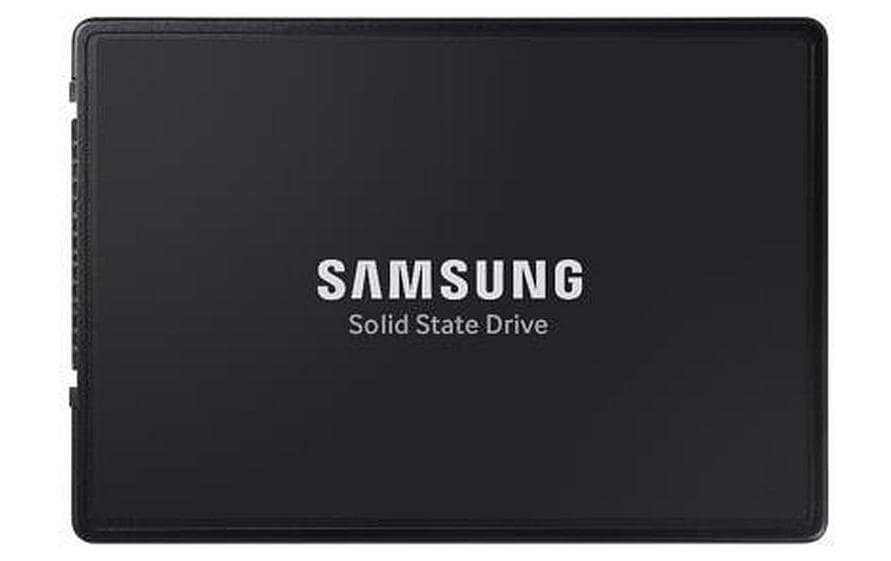 SSD Samsung PM9A3, 3.84 TB, 2.5" U.2, DC NVMe PCIe 4.0 x4, 6900/4100 MB/s