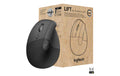 Logitech Lift for Business left graphite Logi Bolt