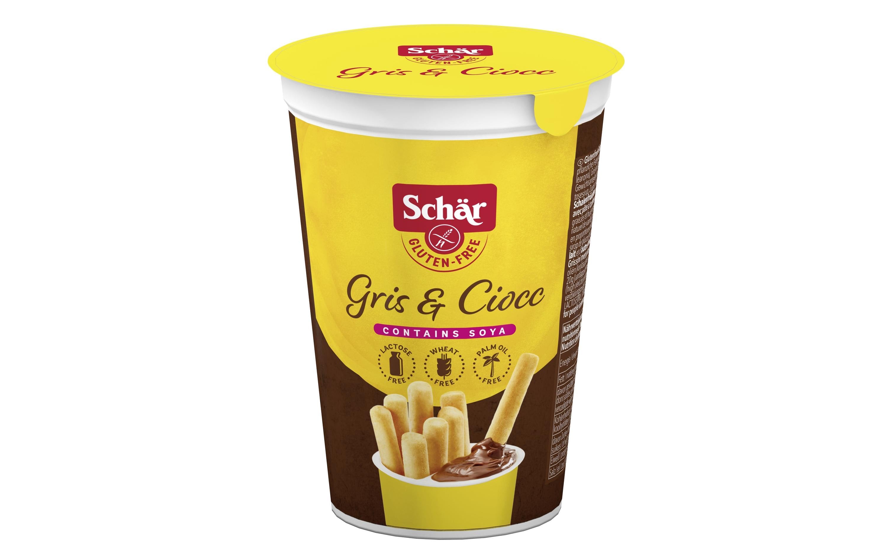 Milly Gris & Ciocc glutenfrei 52 g