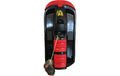 Hamax Sno Racing schwarz/rot