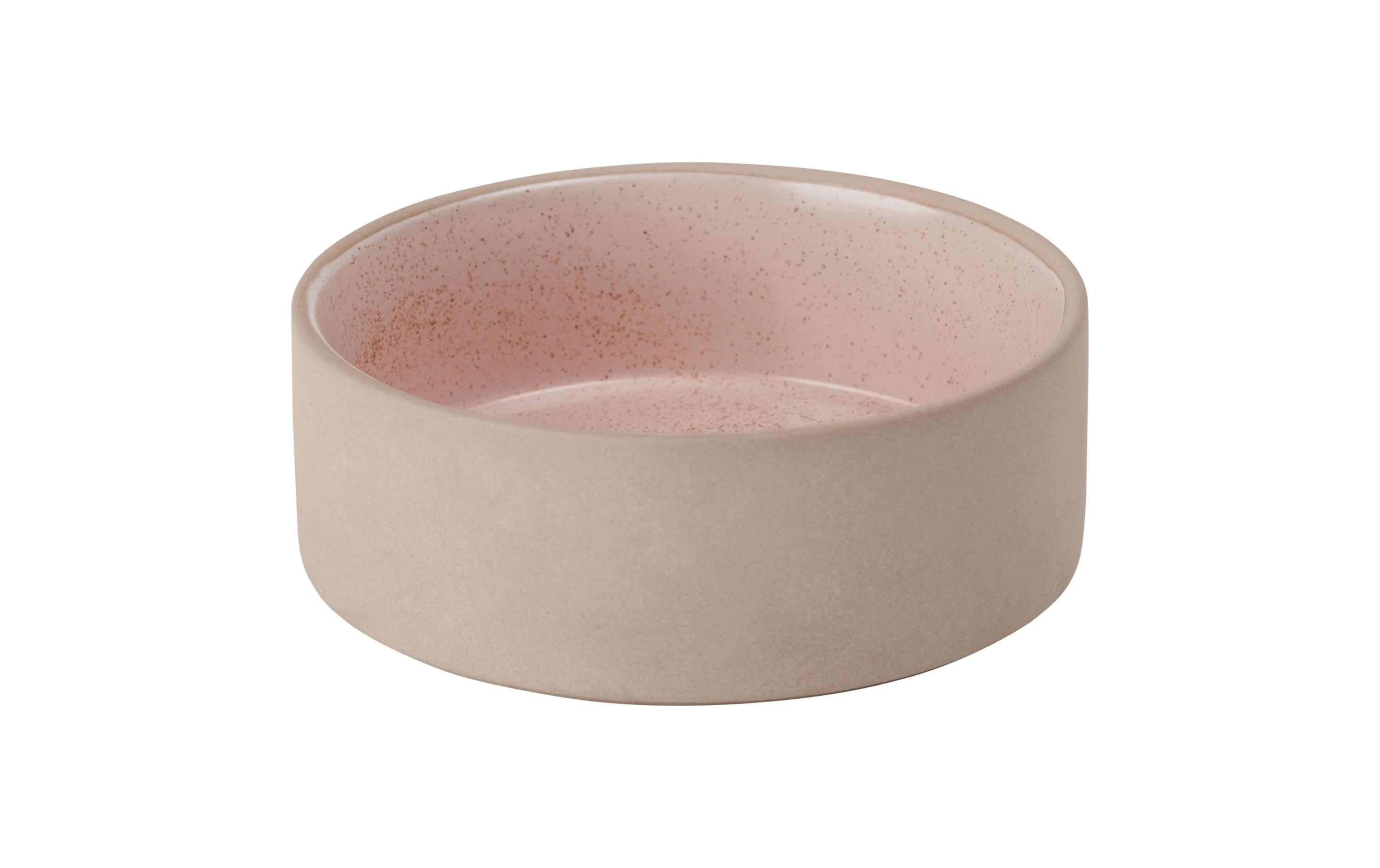 OyOy Hundenapf Sia S, Rose Ø13 x H4.5cm
