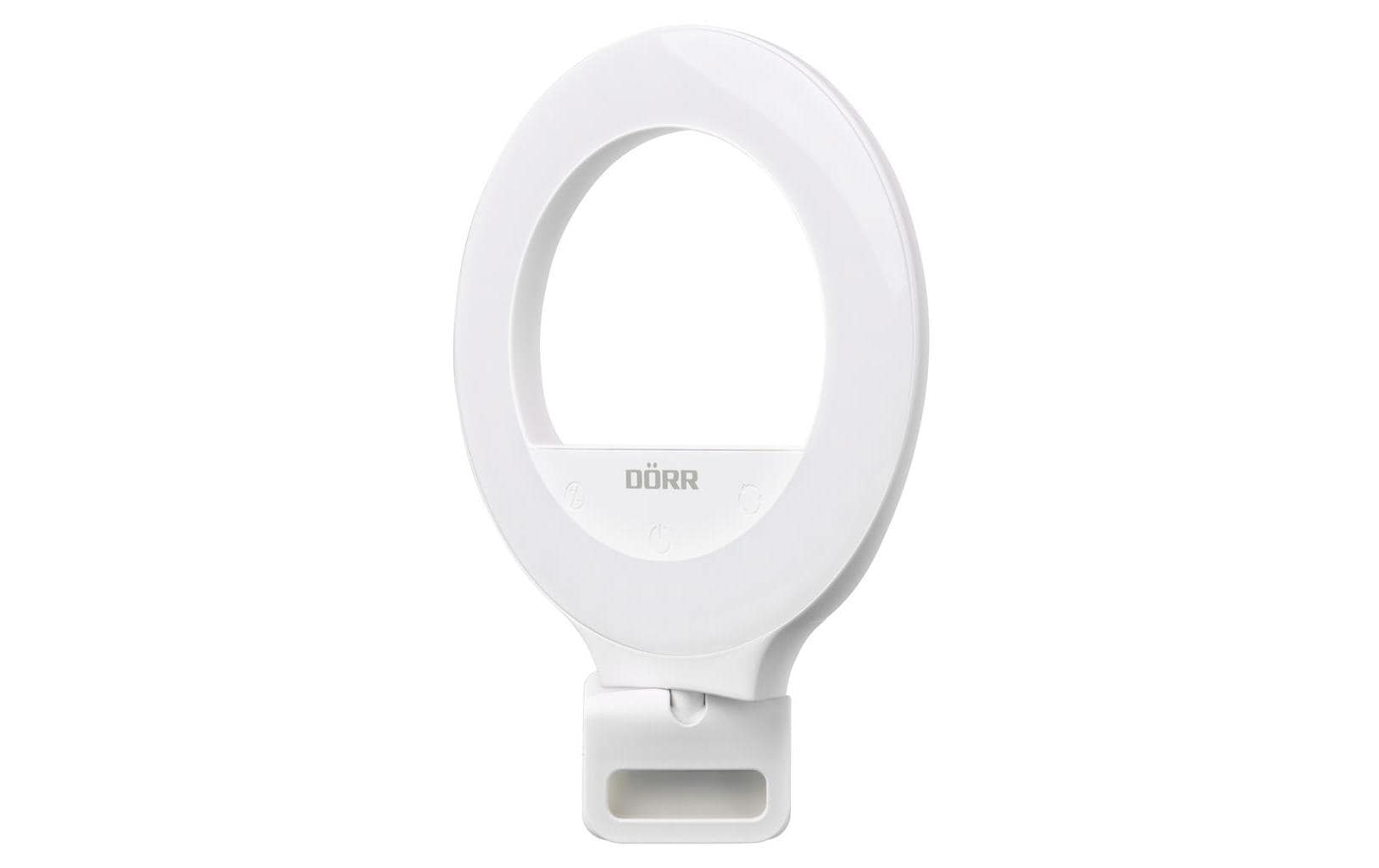 Dörr Business LED Selfie Ringlicht SLR-13