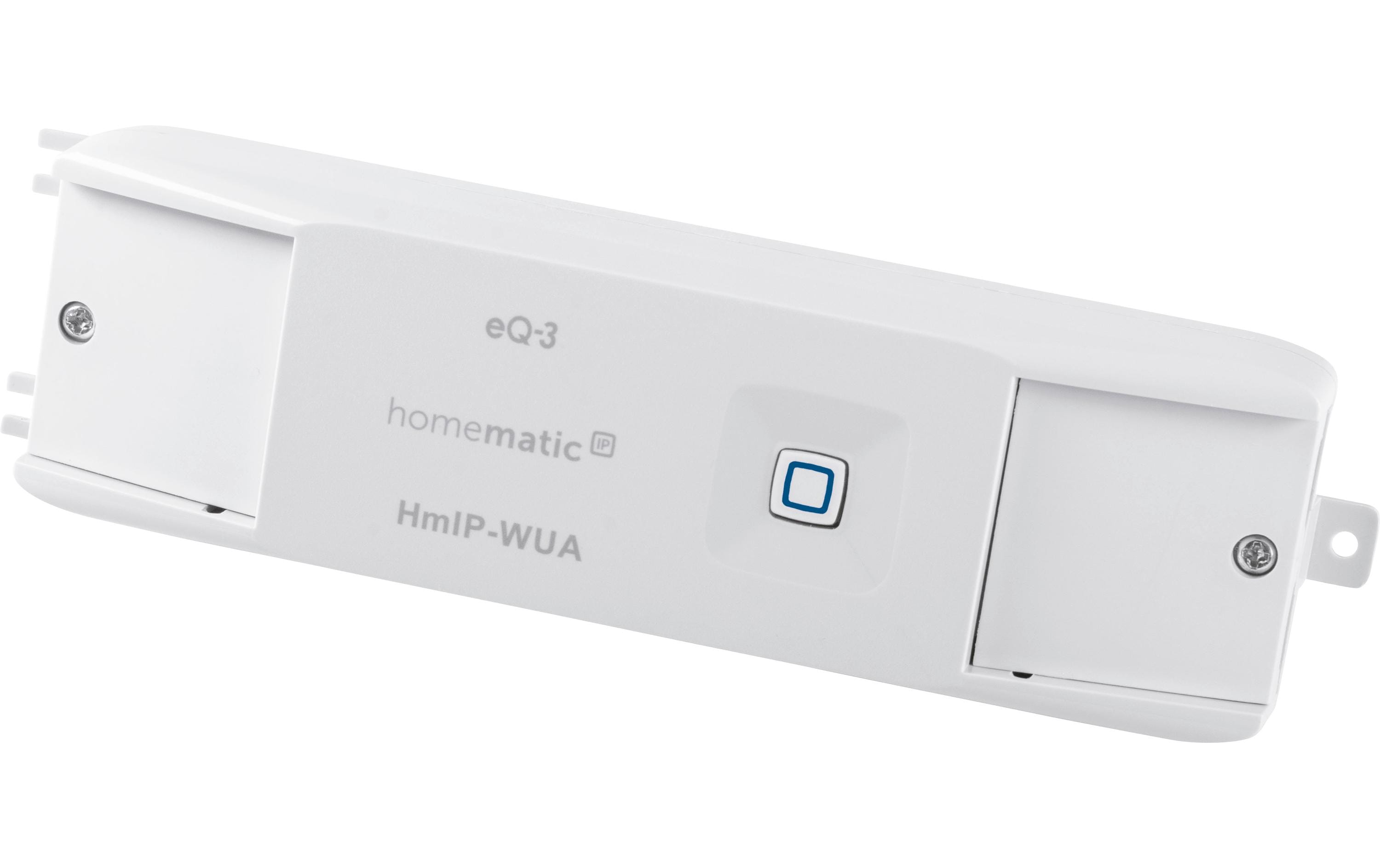 Homematic IP Universal Schaltaktor 0-10 V Für Unterputzmontage