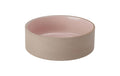 OyOy Hundenapf Sia L, Rose Ø19.5 x H6.5cm