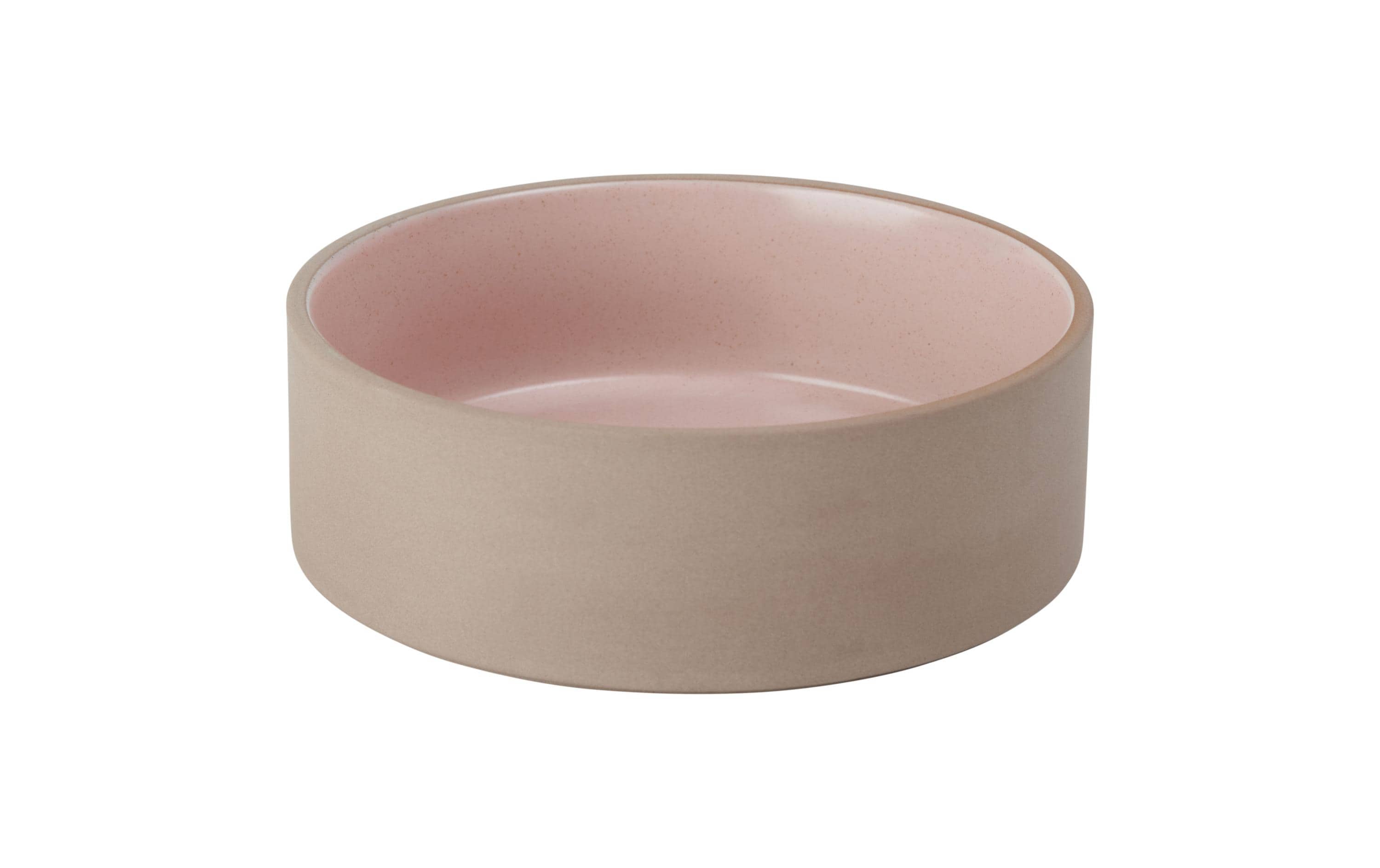 OyOy Hundenapf Sia L, Rose Ø19.5 x H6.5cm