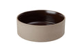 OyOy Hundenapf Sia L, Choko Ø19.5 x H6.5cm