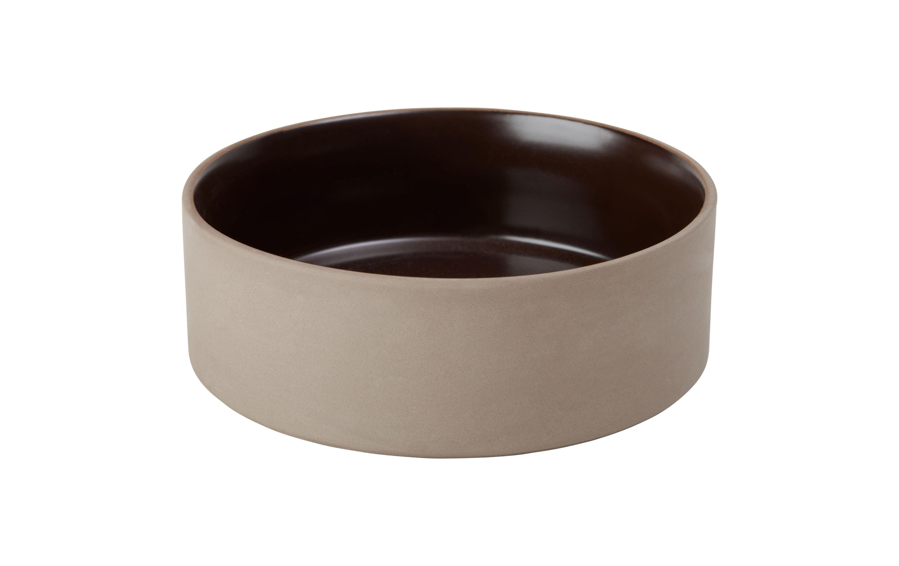 OyOy Hundenapf Sia L, Choko Ø19.5 x H6.5cm