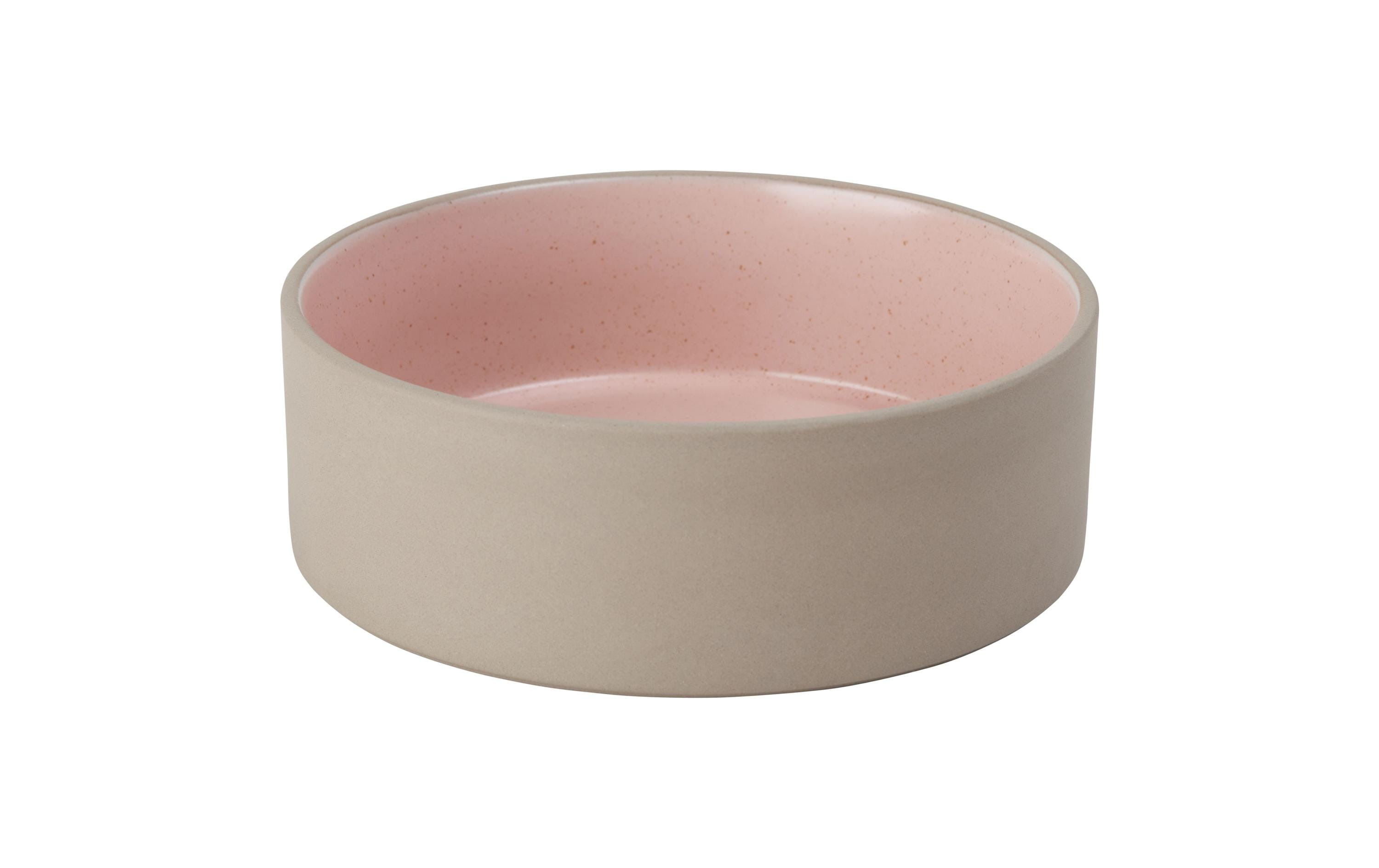 OyOy Hundenapf Sia M, Rose Ø17 x H6cm