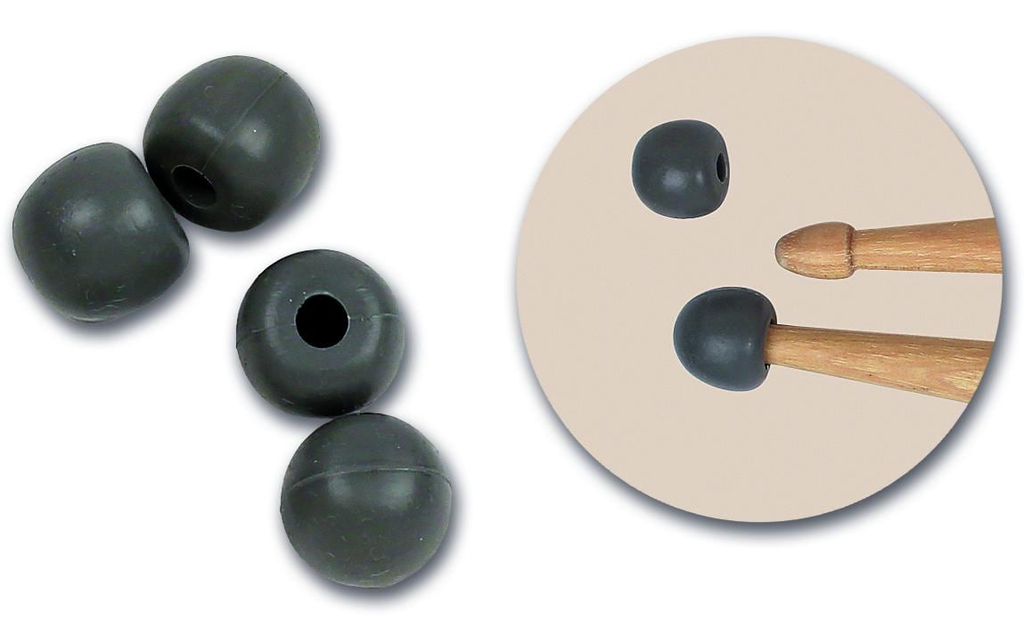 Vic Firth UPT Practice Tips, universell, (Paar)