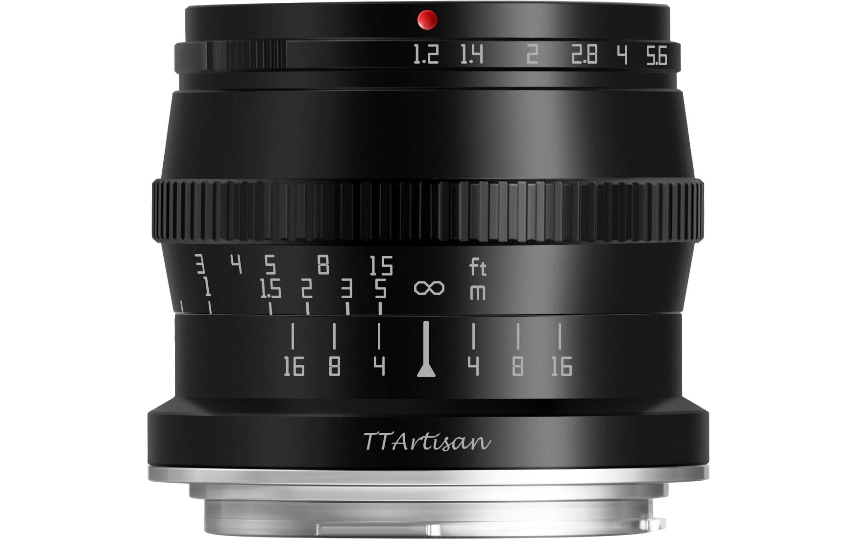 TTArtisan A06B-E 50mm f1.2 APS-C, Sony E