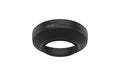 AXIS Abdeckung TM3818, 4 Stück, Schwarz zu M3085/86/88-V