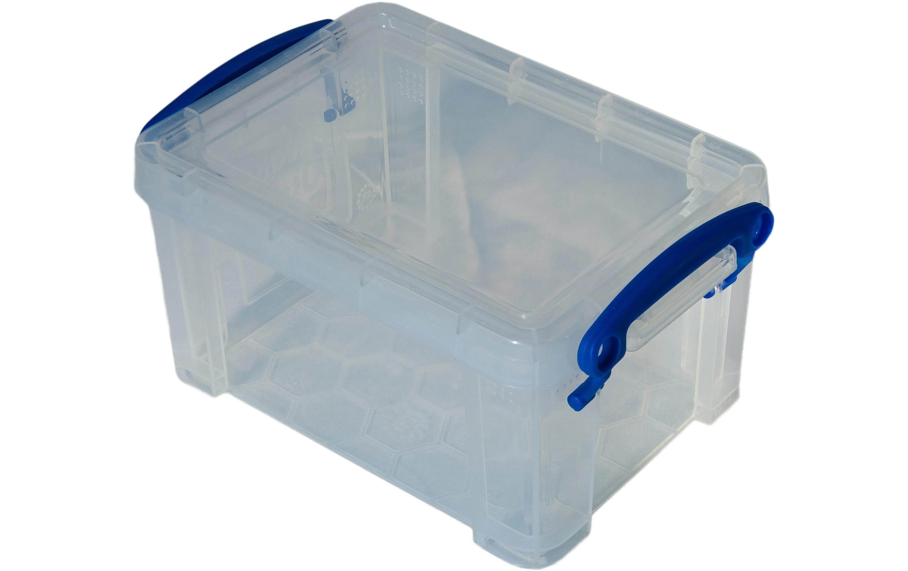 Really Useful Box 1.6 l Kunststoffbox, 19.5 x 13.5 x 11 cm