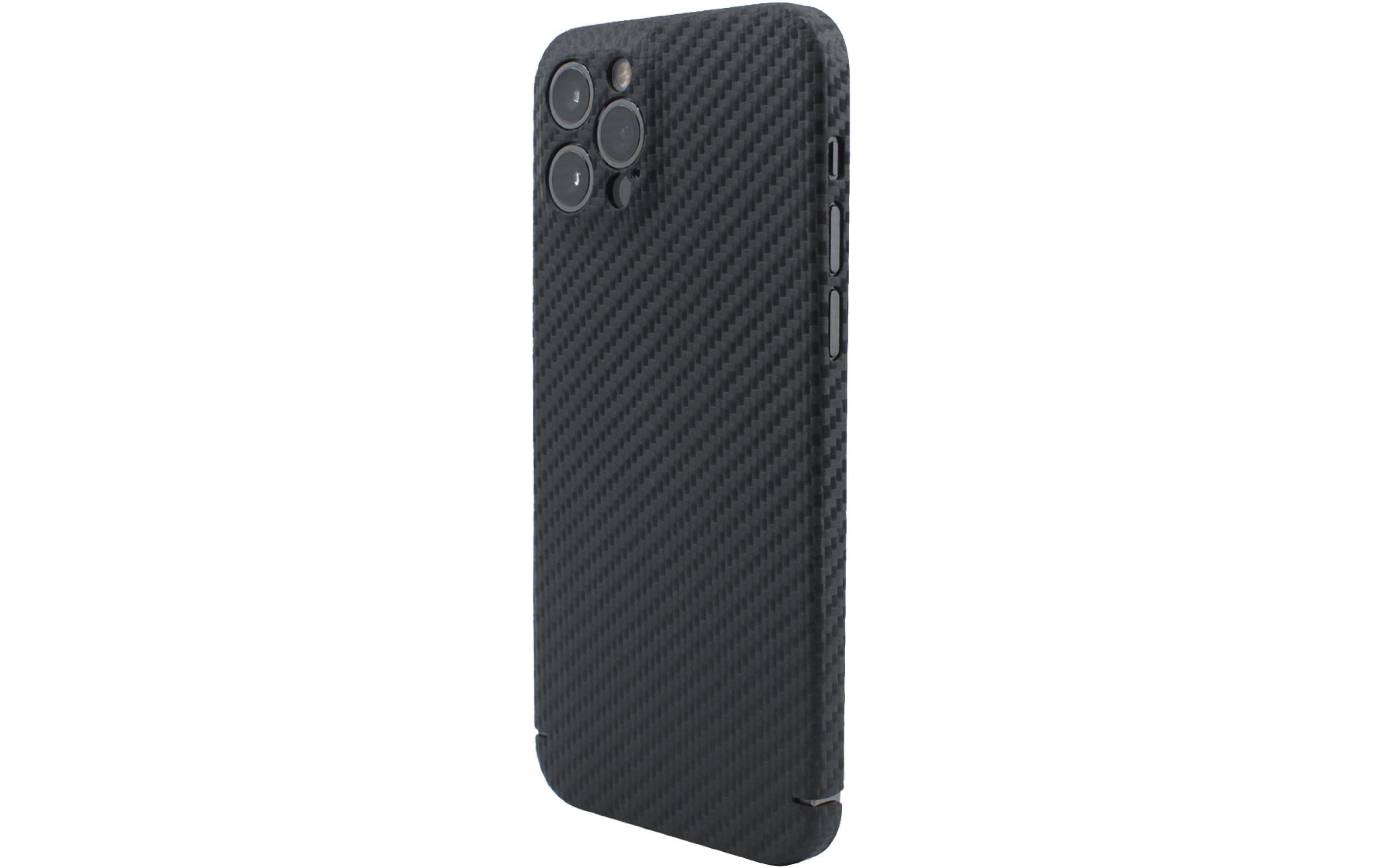 Nevox Carbon Series Cover Magnet Series für iPhone 14 Pro, Magsafe