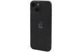 Nevox Carbon Series Cover Logo Window für iPhone 14 Plus