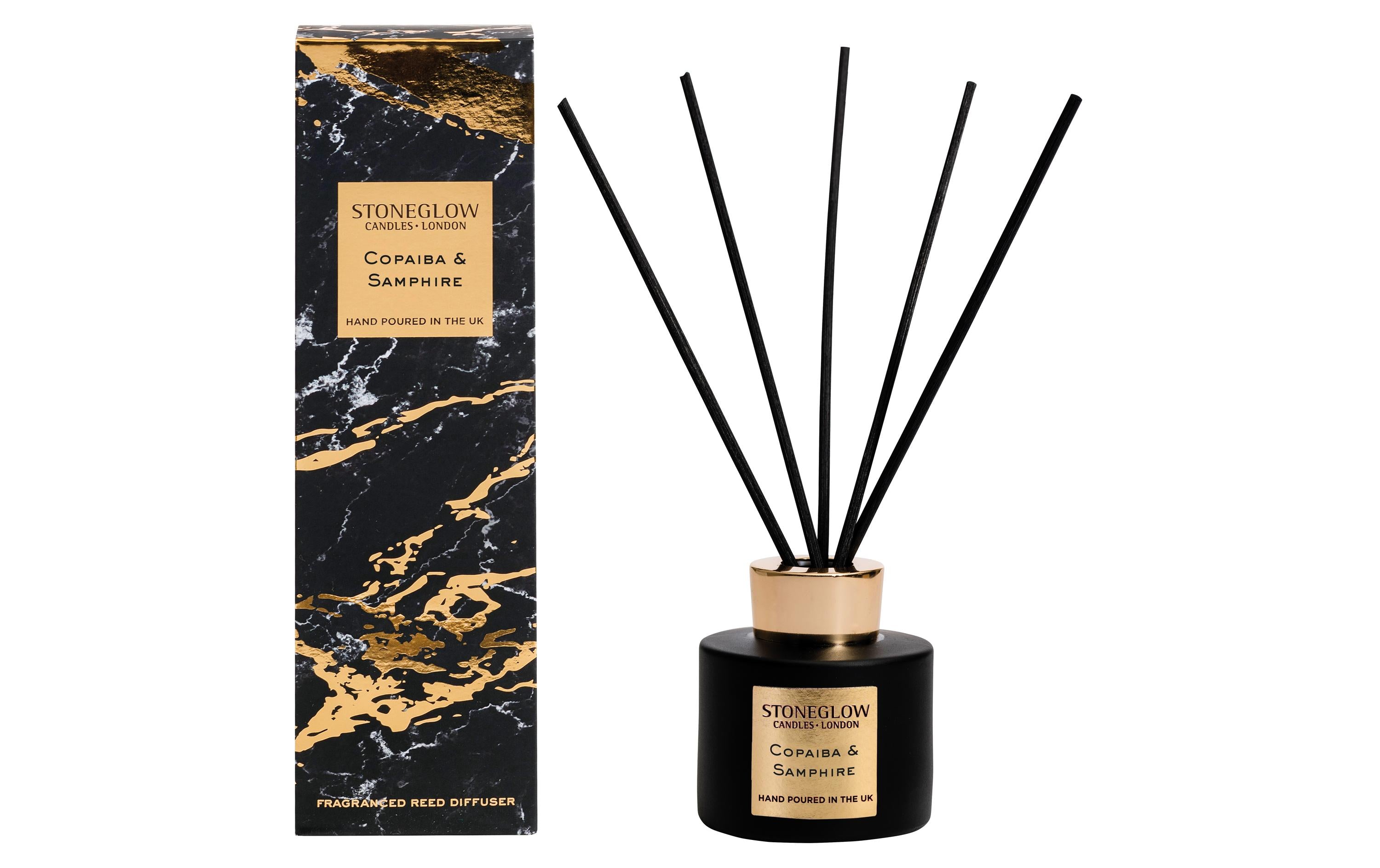Stoneglow Raumduft Copaiba & Samphire 120ml
