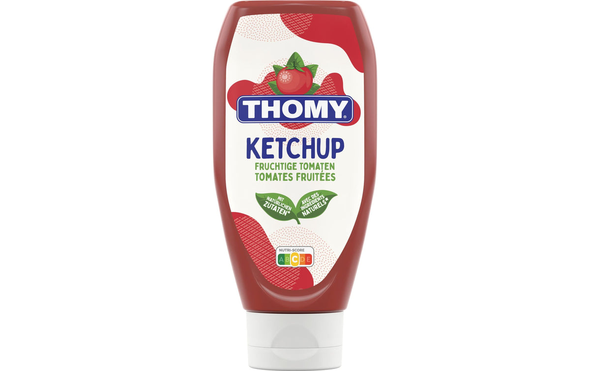 Thomy Ketchup mild 550 ml