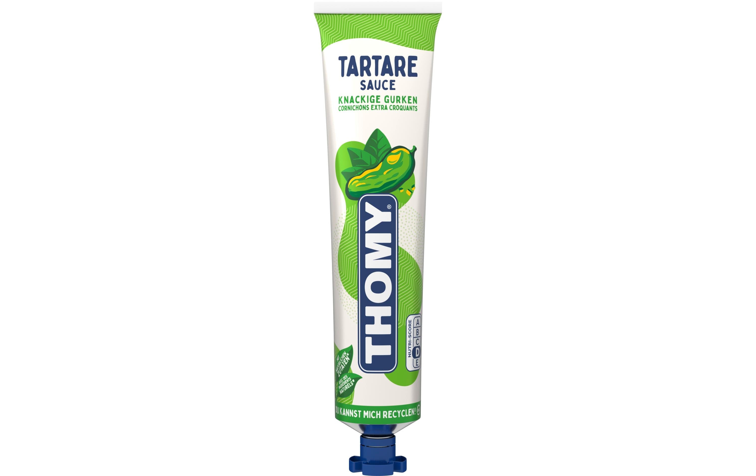 THOMY Sauce Tartare 180g 180g