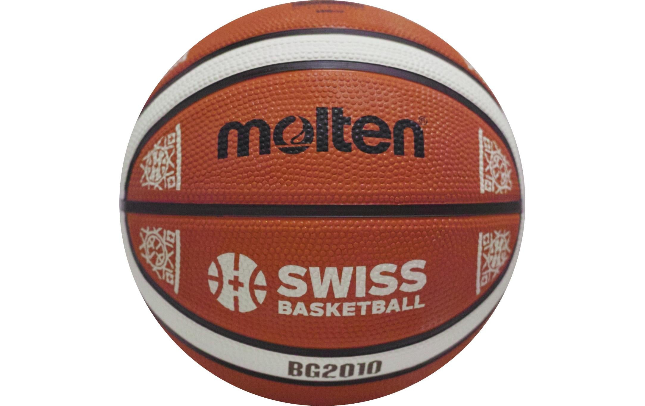 Molten Basketball B7G2010-SW Grösse: 7