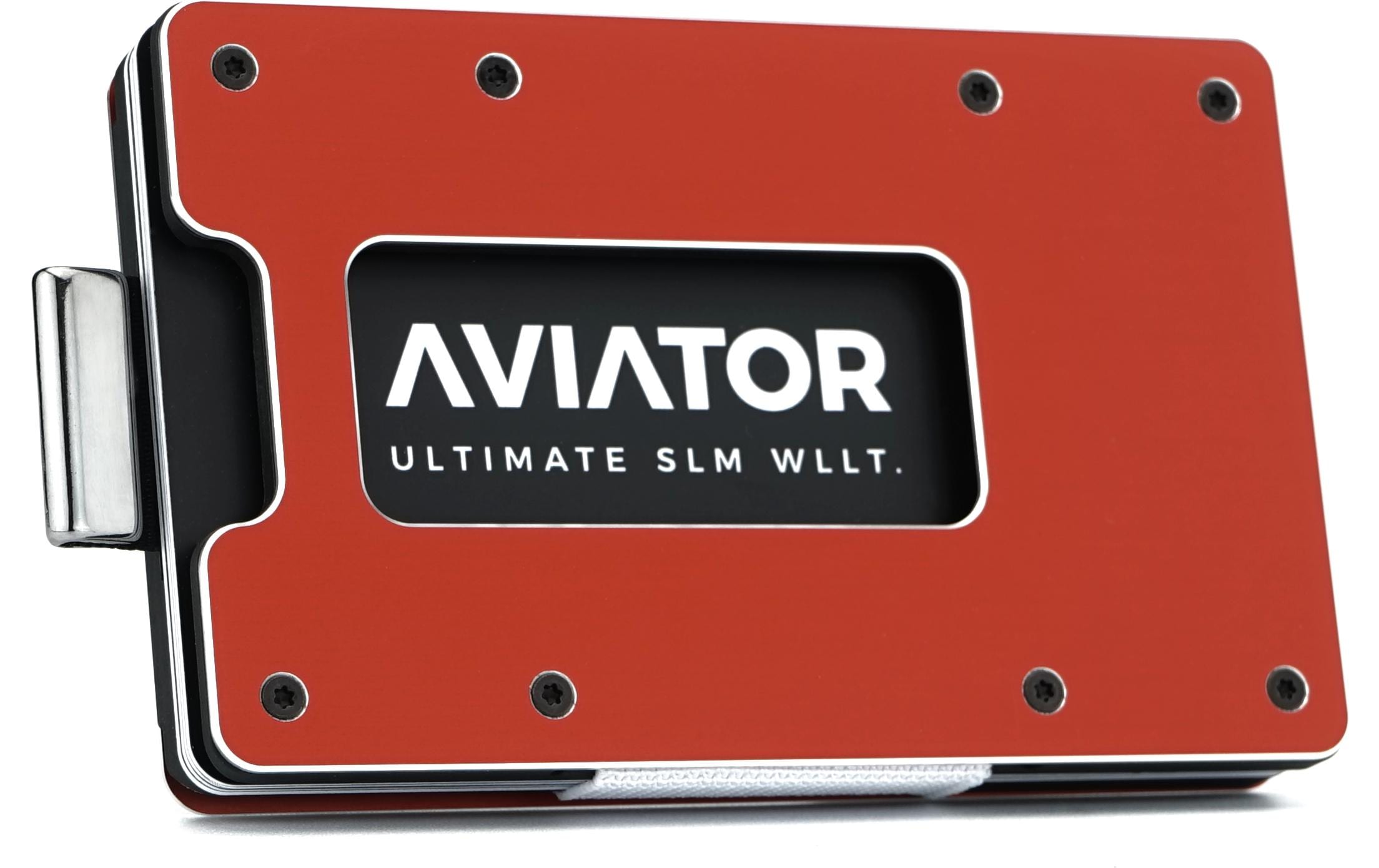 Aviator Wallet SLIDE swiss edition