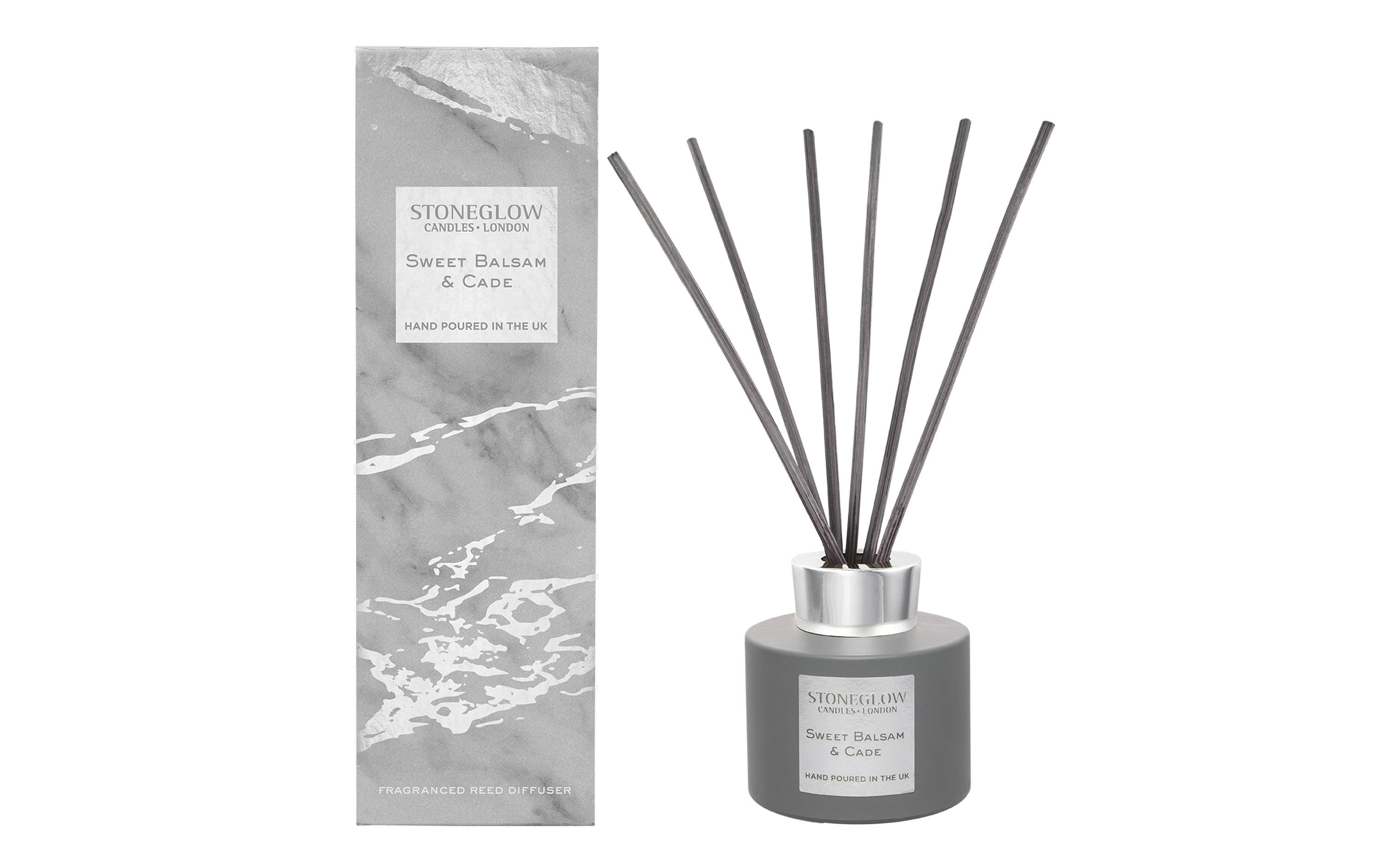 Stoneglow Raumduft Sweet Balsam & Cade 120ml