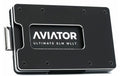 Aviator Wallet SLIDE obsidian black