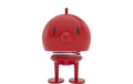 Hoptimist Aufsteller Bumble Classic L 15 cm, Rot