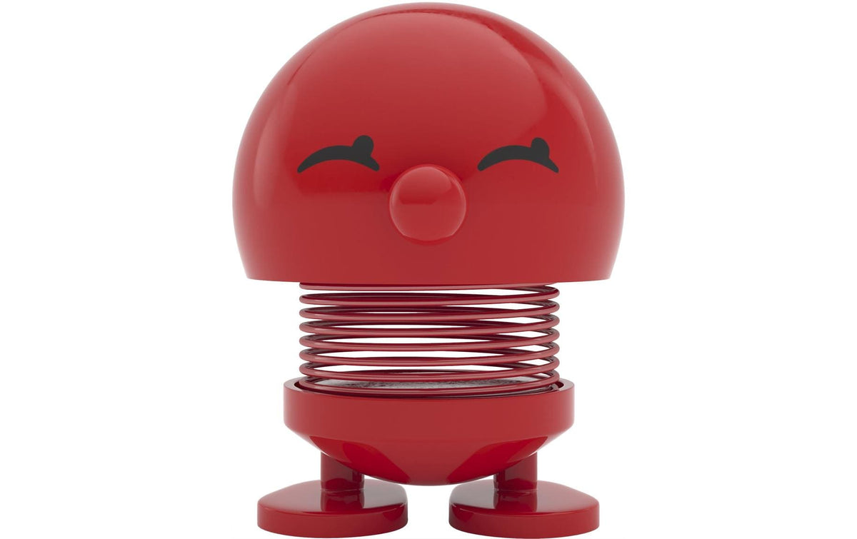 Hoptimist Aufsteller Bimble Classic, Gr. S Rot, H:6.5, D: 5cm