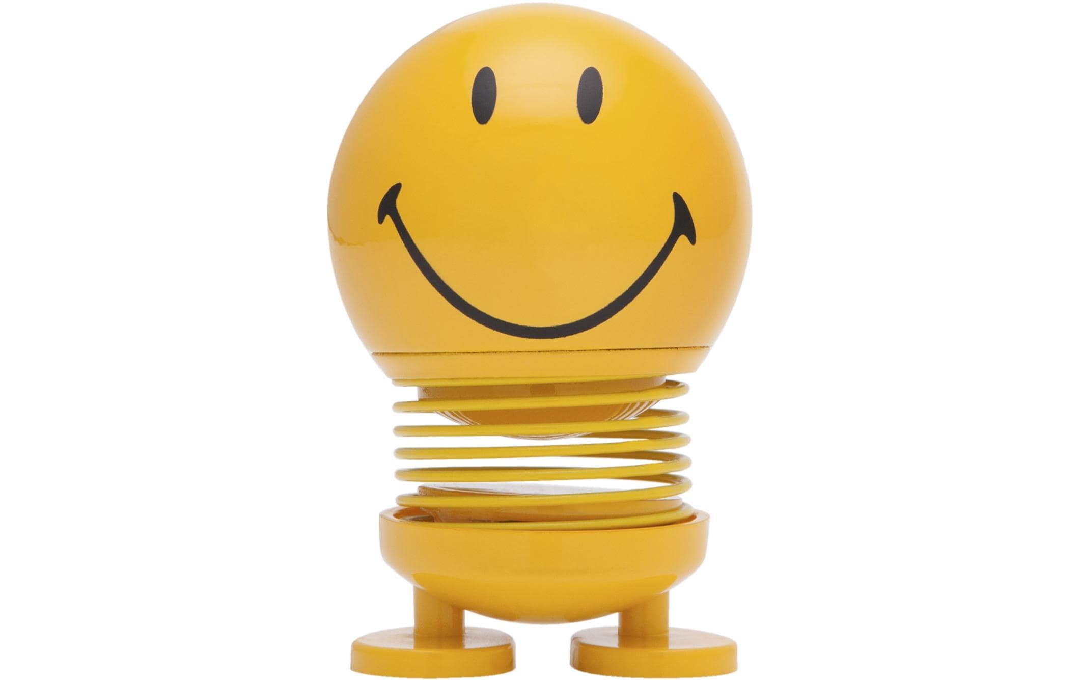 Hoptimist Aufsteller Bumble Smiley, Gr. S Love, H:8, D:5cm