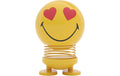 Hoptimist Aufsteller Bumble Smiley Love Gr. S, Gelb, H:8, D:5cm