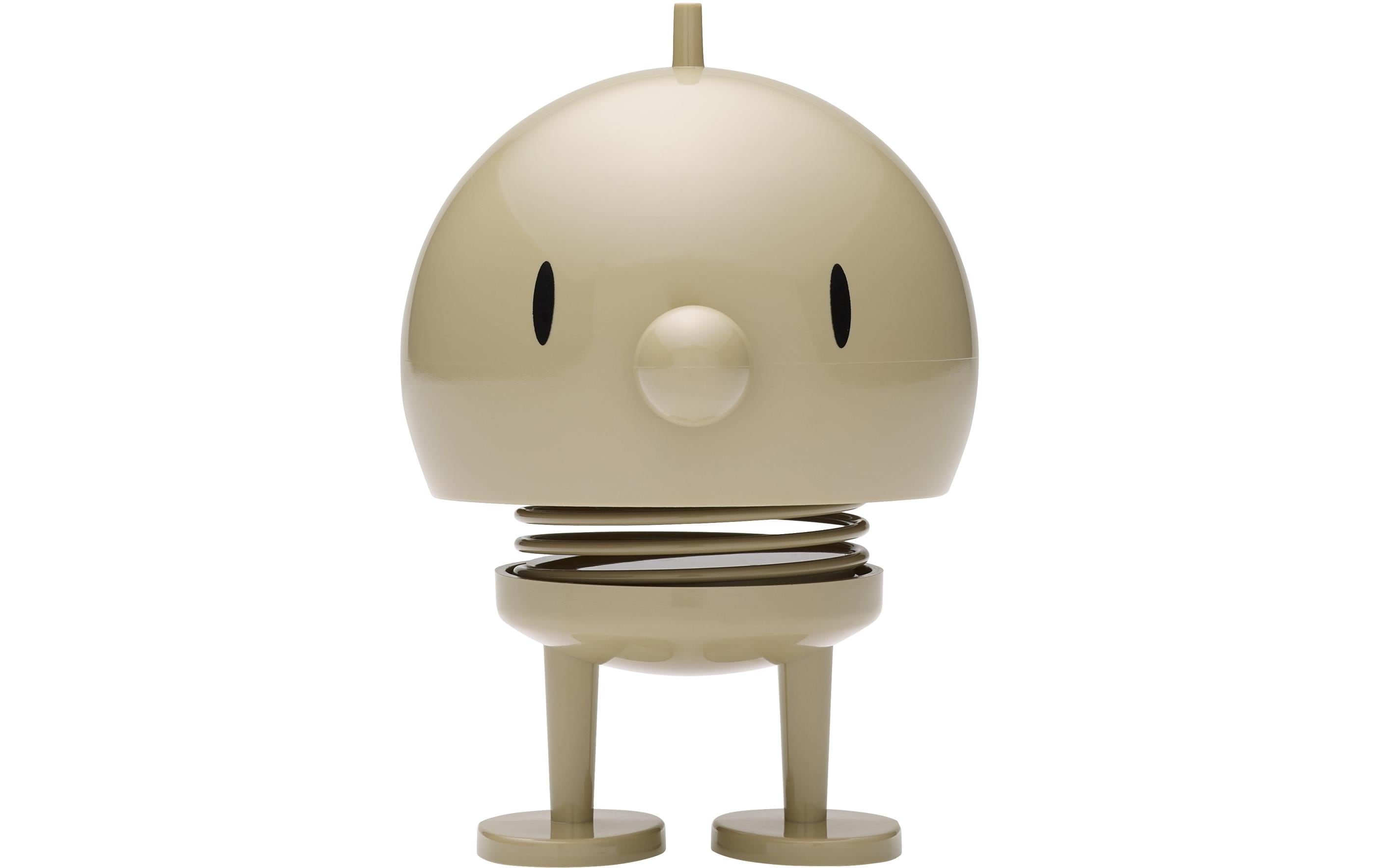 Hoptimist Aufsteller Bumble Classic, Gr. M Beige, H:10, D:7.5cm