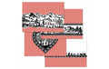 Trendform Papiertischset Swiss Tradition 5 29.7 cm x 42 cm/ 4 Sujet à 12 Blatt