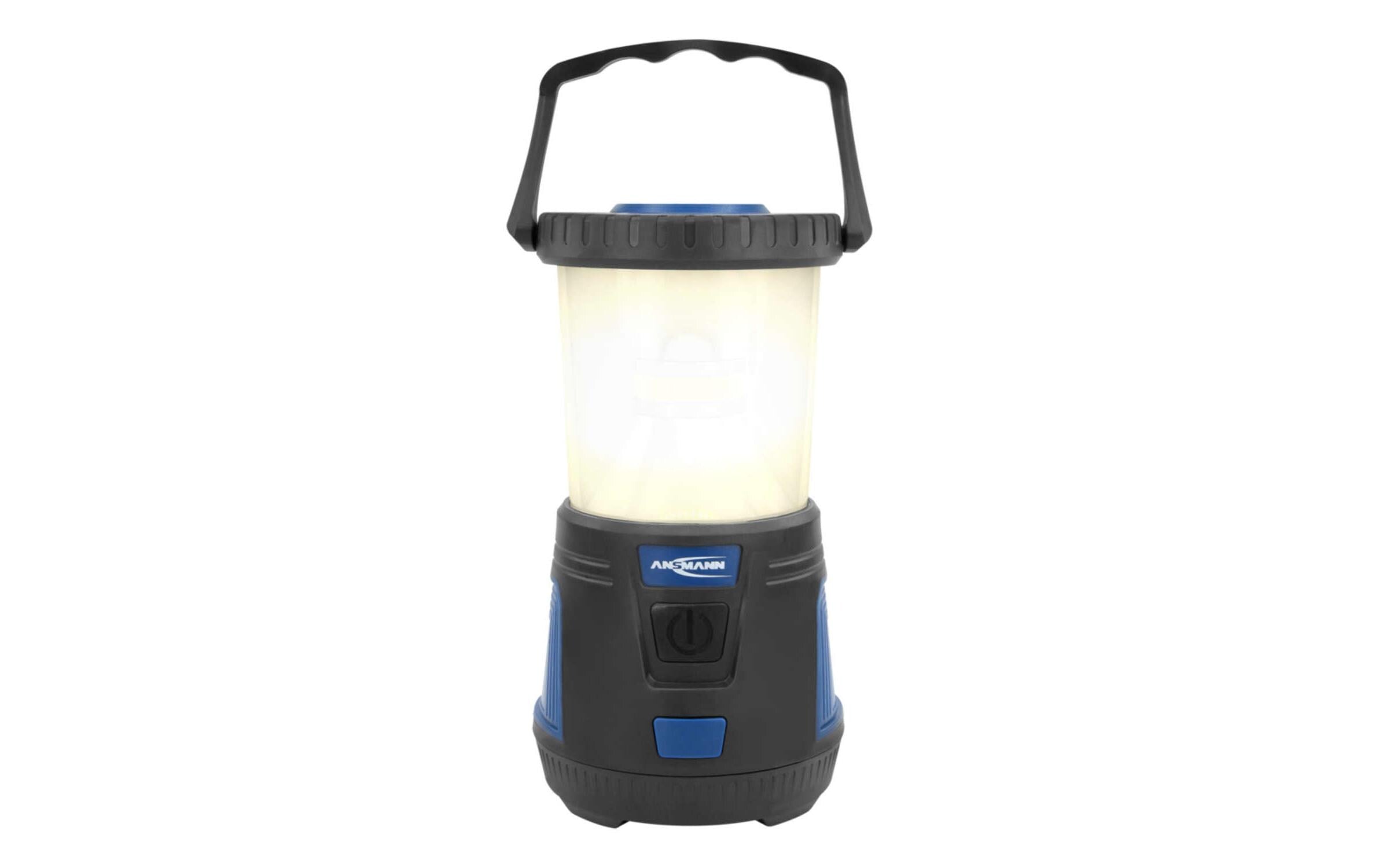 Ansmann Campinglampe CL600B Batteriebetrieb, nicht im Lieferumfang