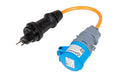 Normrahmen Adapter T13 - CEE16-3 10A