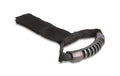 Delock Tragegurt mit Klettverschluss L: 435 x B: 50mm, schwarz, 2 Stück