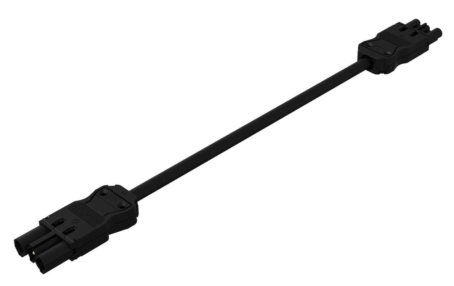 IBConnect Kabel Verlängerungskabel, Stecker-Buchse, 2m