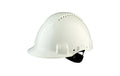 3M Schutzhelm, belüftet weiss G3000NUV-GU