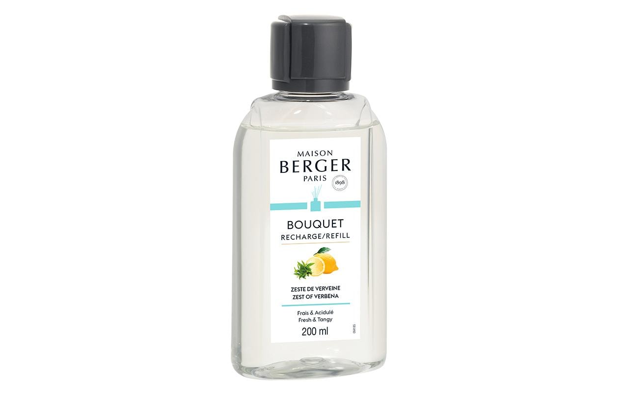 Maison B. Duftstäbchen Refill 200 ml Zeste de Verveine, 200 ml